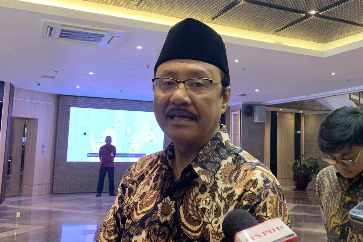 Enggan Calonkan Diri Jadi Ketum PBNU, Gus Ipul: Yang Penting di NU Cari Berkah