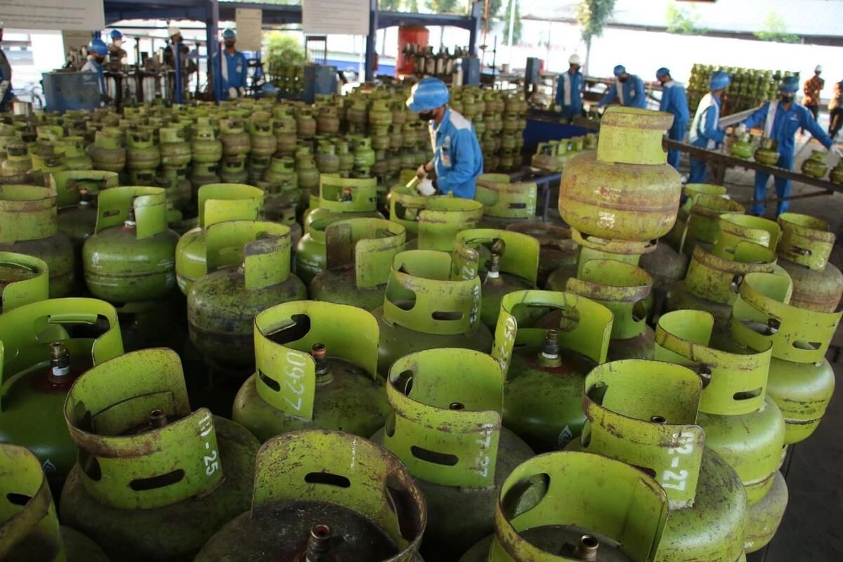 Era Baru Gas Rumah Tangga: CNG Digadang Jadi Pengganti LPG