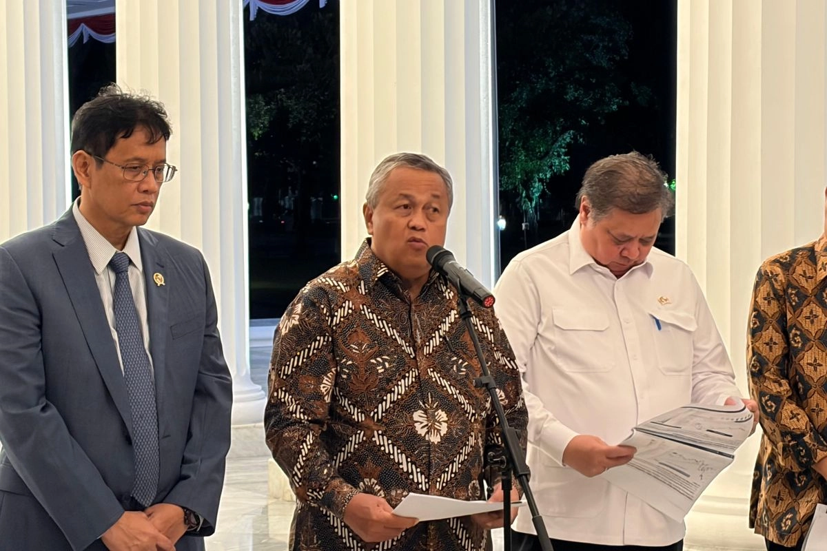 Gubernur BI Ungkap Alasan Rupiah Melemah di Kala Ekonomi Tumbuh 5,61 Persen