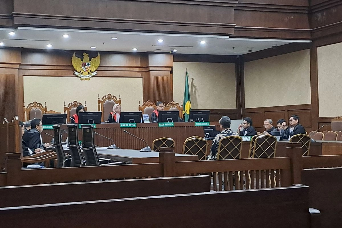 Hakim Tegur Eks Dirjen Kemenaker: Tidak Perlu Menutupi dengan Bilang ''Tidak Tahu''