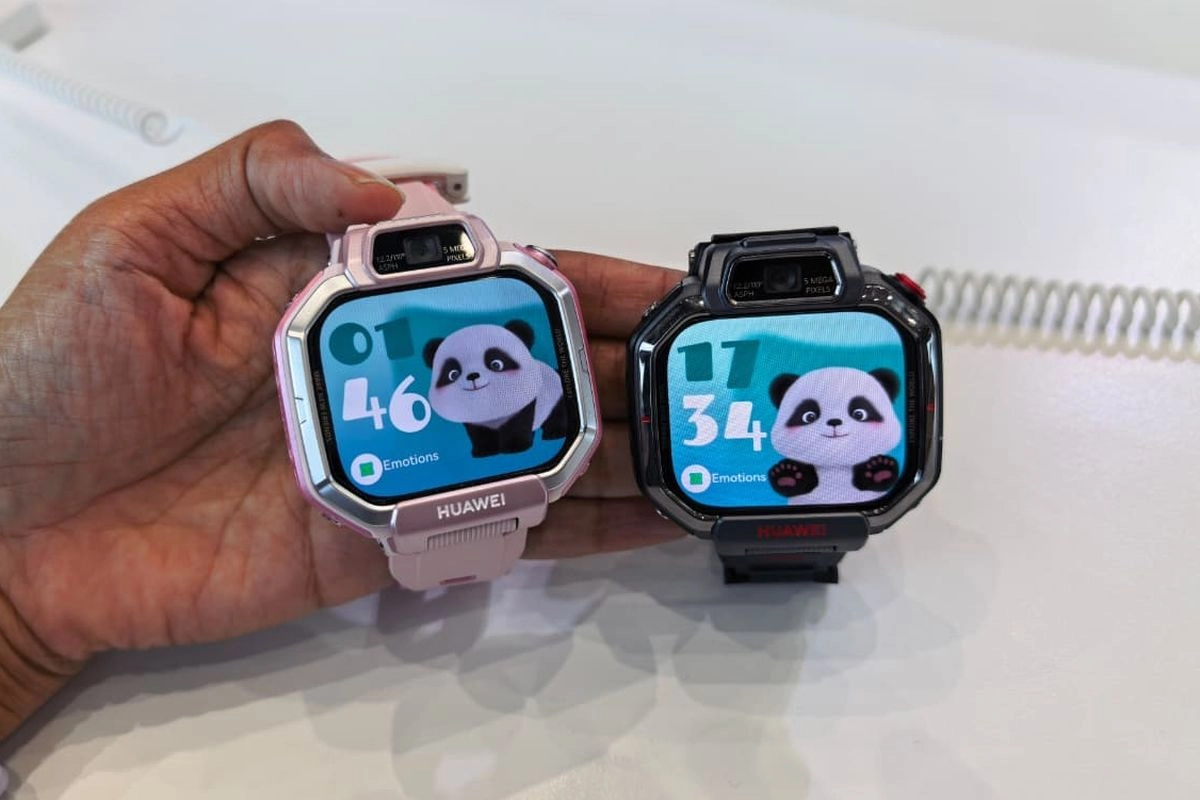 Huawei Umumkan Watch Kids X1 dan X1 Pro, Smartwatch Anak dengan Kamera Depan Belakang