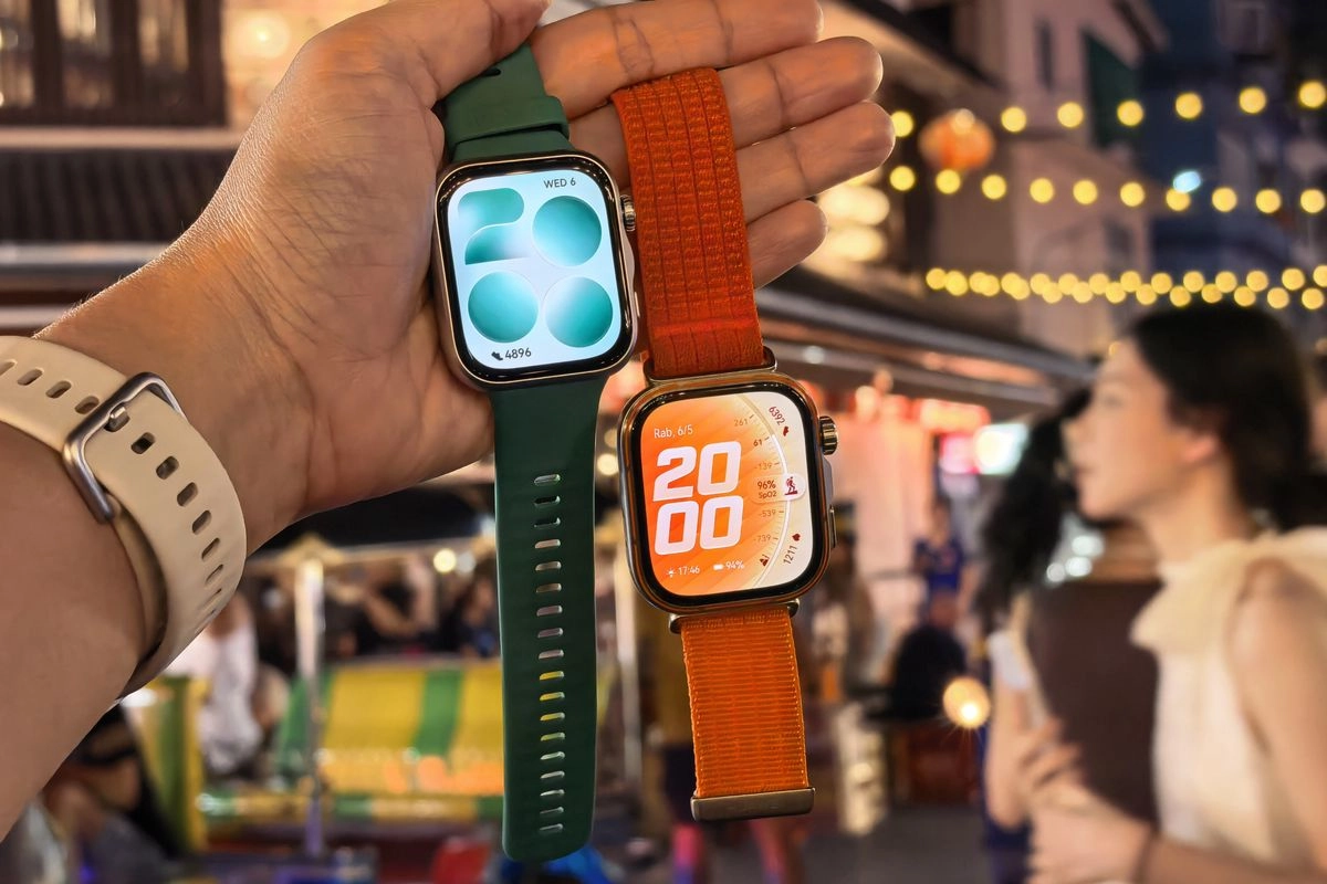 Huawei Watch Fit 5 dan Fit 5 Pro Rilis Global, Layar Luas dan Sensor Lebih Akurat