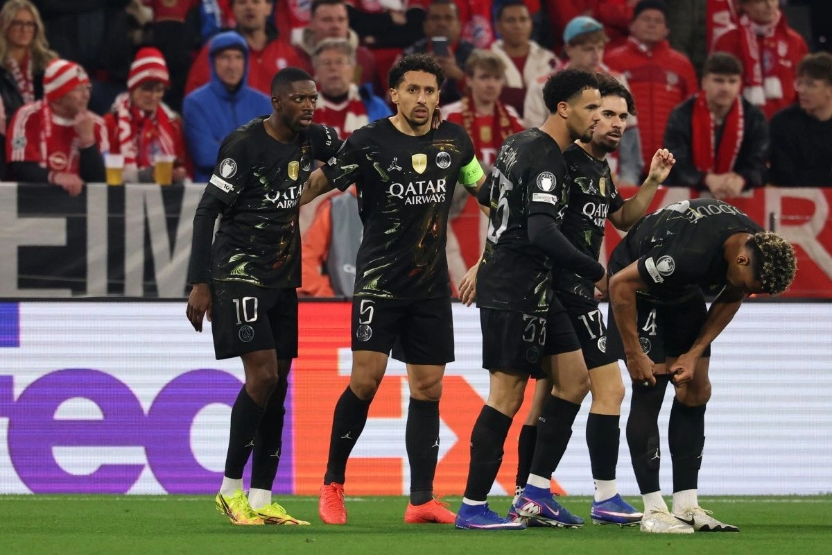 Jadwal PSG Vs Arsenal di Final Liga Champions 2025-2026