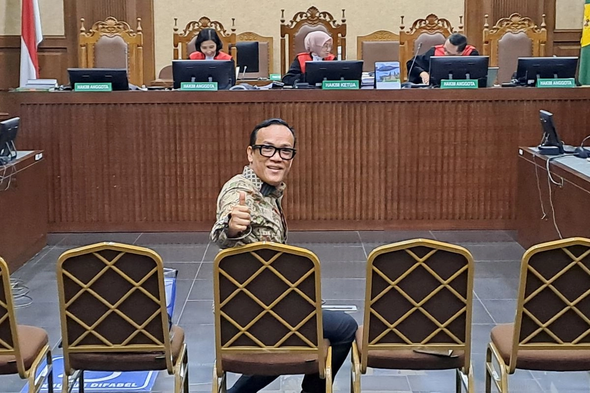 Kasus Korupsi K3 Berlanjut, Noel Jalani Sidang Hari Ini