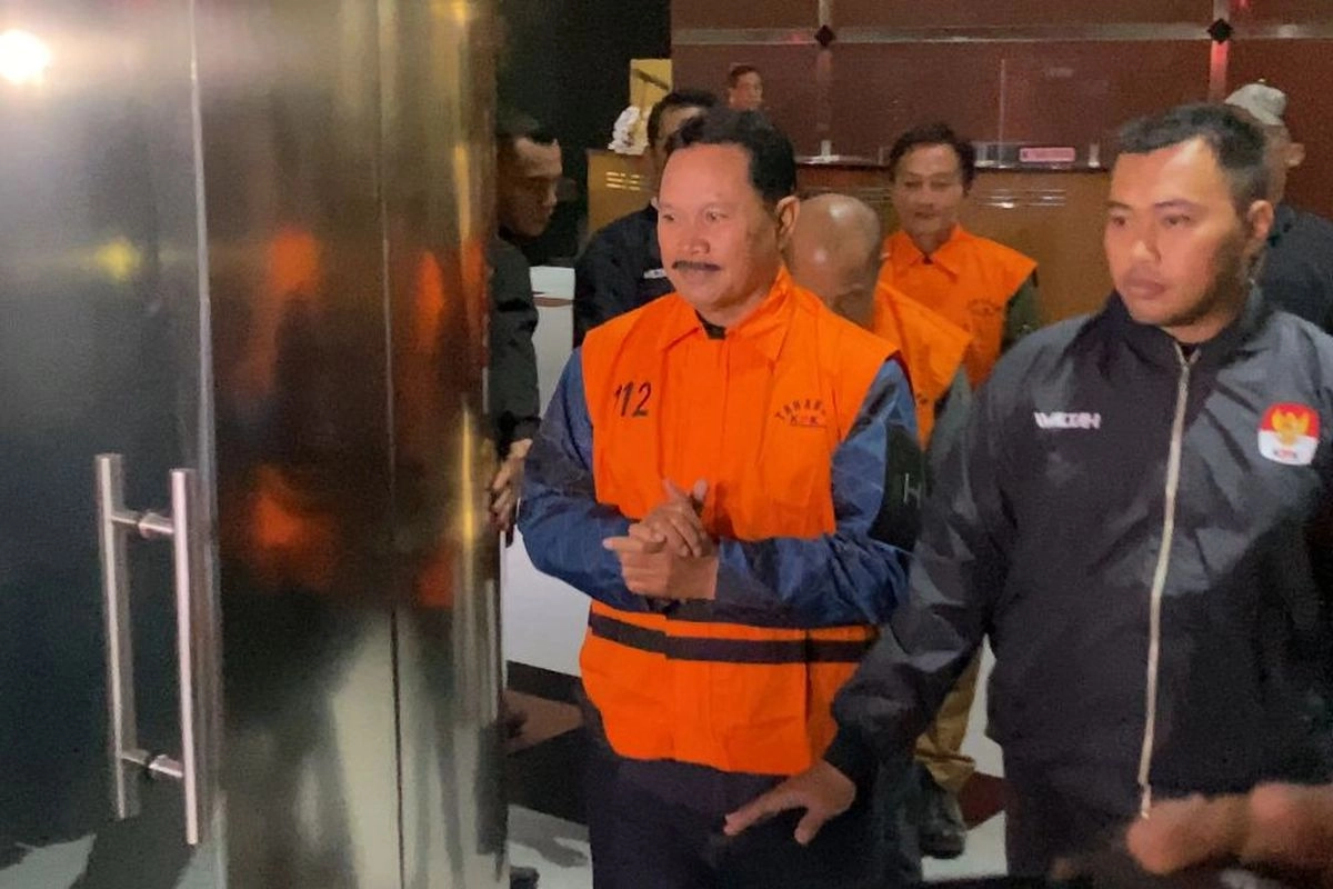 KPK Usut Wali Kota Madiun Minta Dana CSR Meski Proyek Belum Jalan