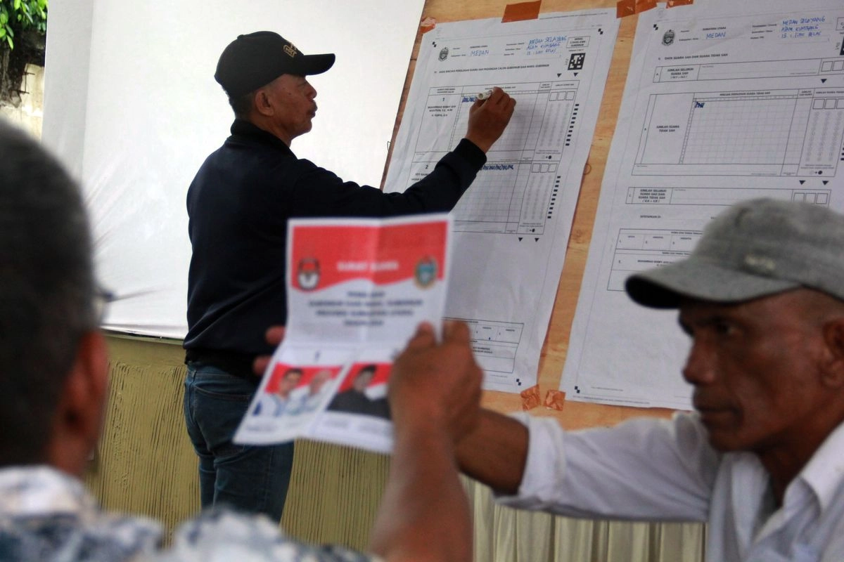 KPPOD Dorong Anggaran Pilkada Ditanggung Penuh oleh APBN