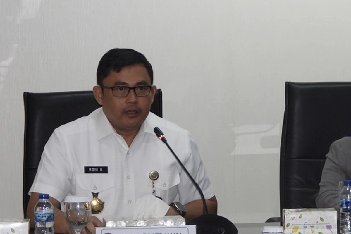 Letnan Jenderal Robi Herbawan Ditunjuk Jadi Kepala BAIS TNI
