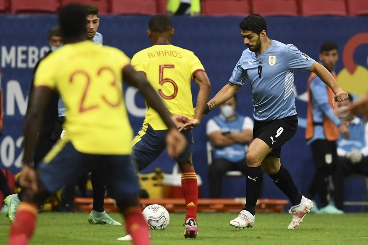 Luis Suarez Siap Comeback ke Timnas Uruguay Demi Piala Dunia 2026