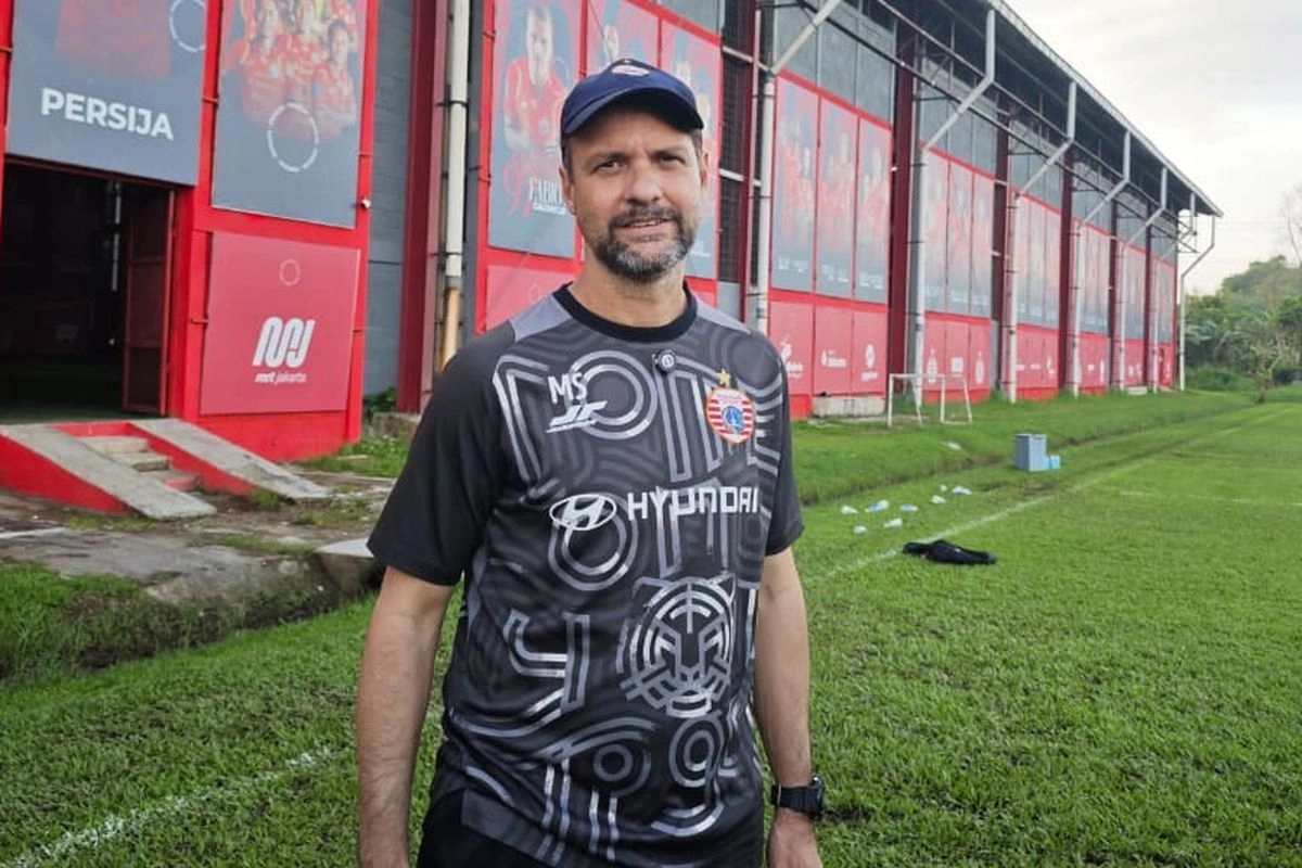 Peluang Juara Tersisa 1 Persen, Persija Tetap Ngotot Hadapi Persib