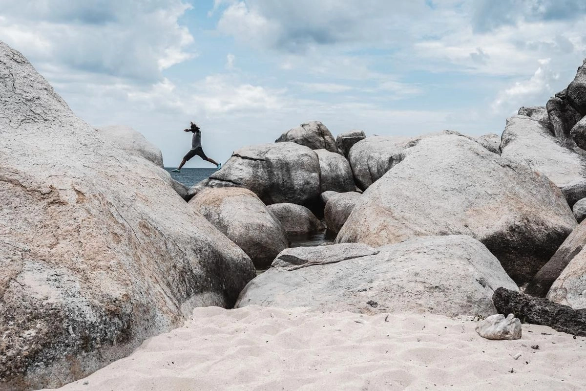 Penerbangan Internasional ke Belitung Dibuka Kembali