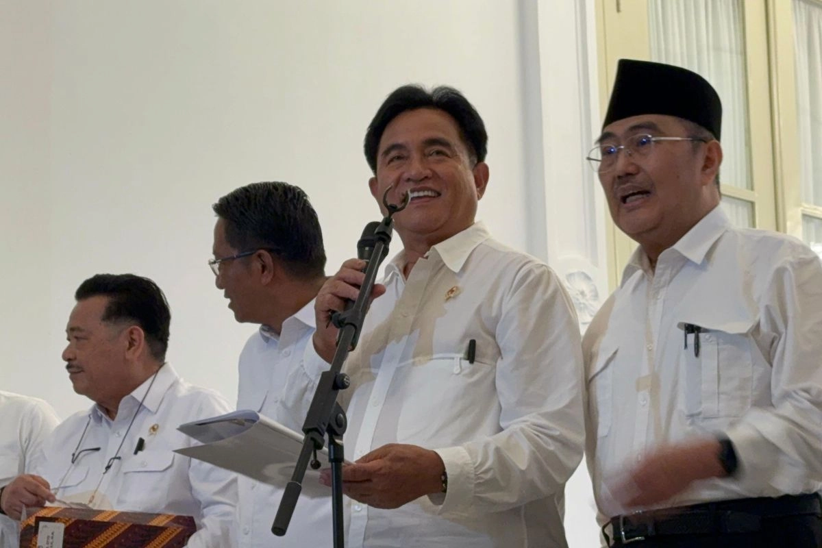 Ramai-ramai Mendukung Polri di Bawah Presiden, Tak Perlu Kementerian Baru