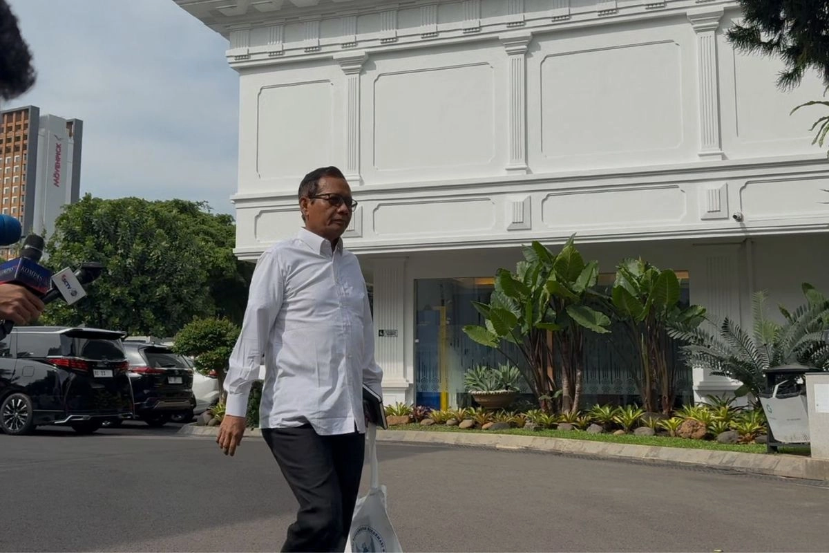 Rekomendasi Komisi Reformasi: Rangkap Jabatan Polri Harus Limitatif