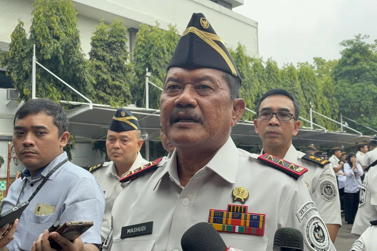 Selain di Lapas Sukamiskin, Ditjen Pas Punya 70 Lokasi Dapur MBG