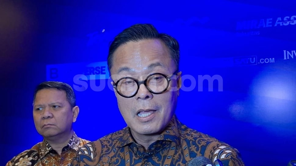 Dony Oskaria Minta ke Purbaya Bebas Pajak untuk Merger BUMN