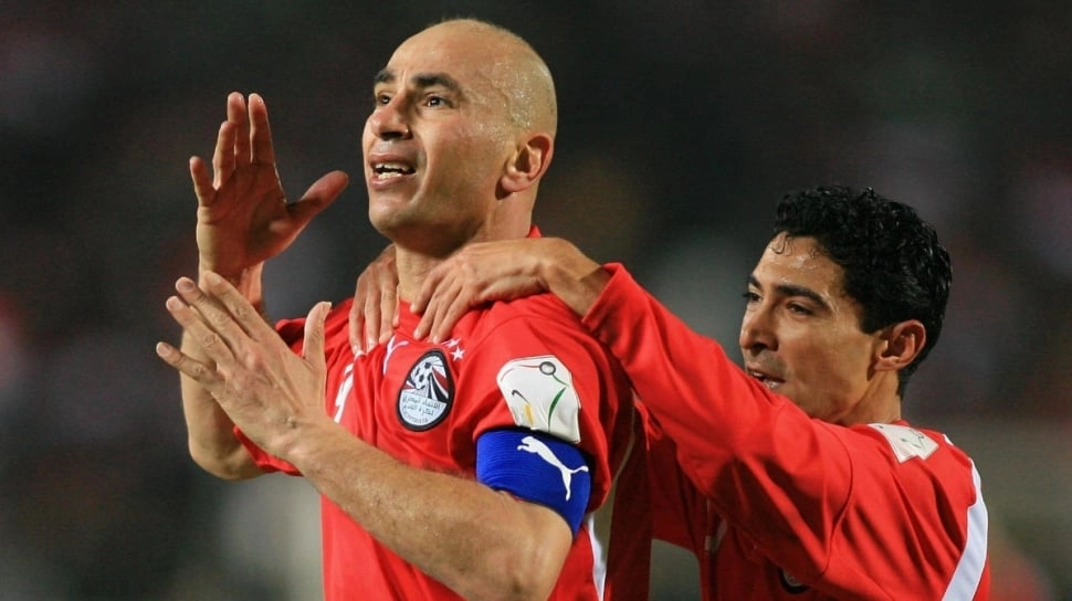 Hossam Hassan, Legenda Mesir dengan Prestasi Mentereng yang Lampaui Mohamed Salah