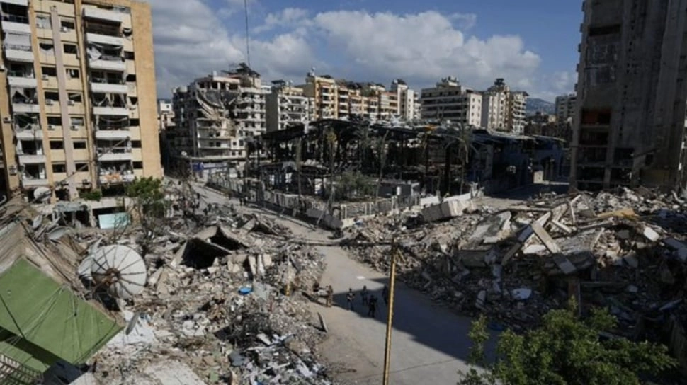 Kelicikan Zionis Israel, Beirut Selatan Dibombardir Saat Gencatan Senjata