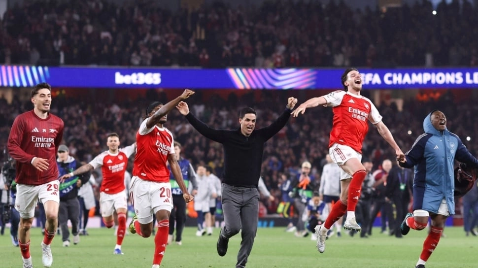 Legenda Manchester United: Arsenal Tak Layak Main di Final Liga Champions