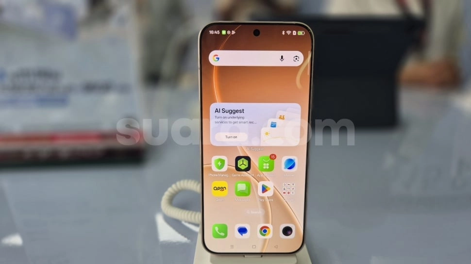 Oppo Reno 16 Pro Lolos Sertifikasi di Indonesia: Bawa RAM 12 GB dan Baterai Jumbo