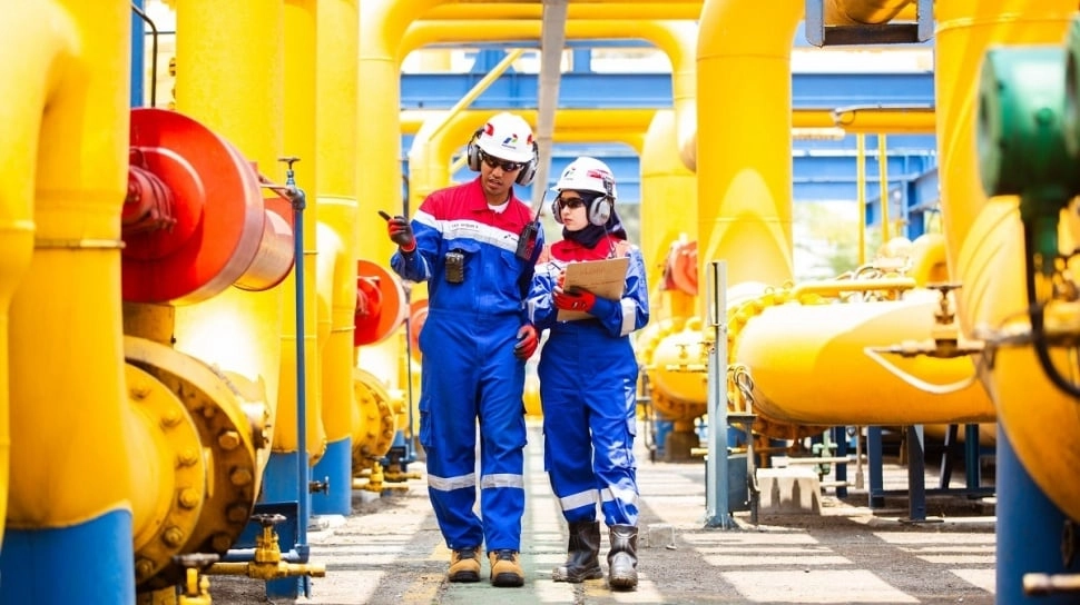 Pertagas Pegang Kendali Pipa Gas Cisem II