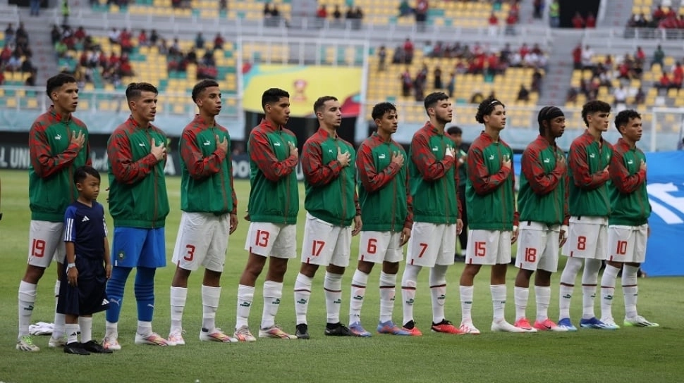 Profil Timnas Maroko: Singa Atlas Punya Modal Berharga untuk Piala Dunia 2026
