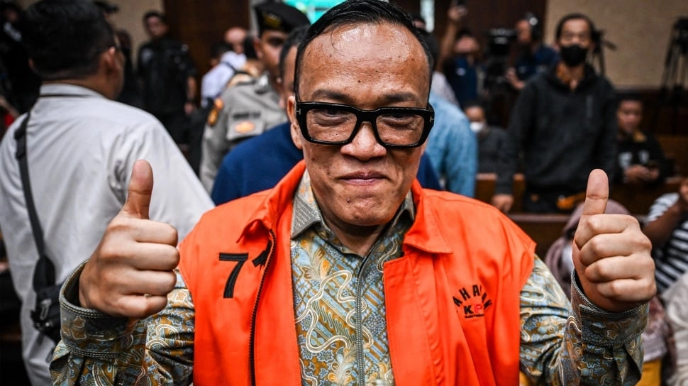 Sekarang Malu dan Menyesal Terima Uang Rp3 Miliar dan Ducati, Noel: Saya Minta Ampun Yang Mulia
