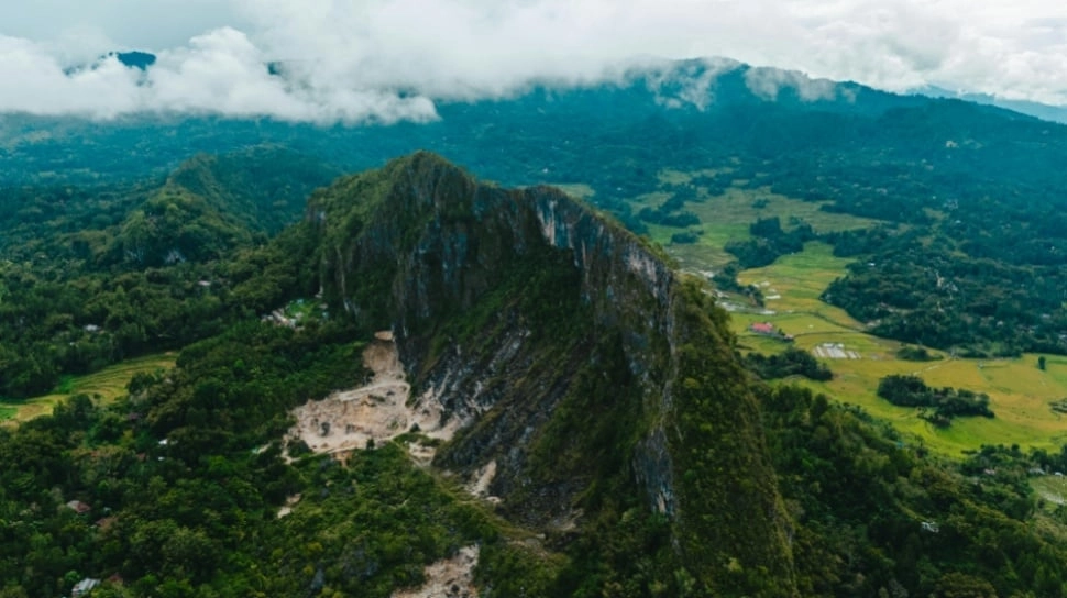 Studi Ungkap Gunung Berapi yang Tidur Ribuan Tahun Ternyata Bisa Tetap Aktif: Mengapa?