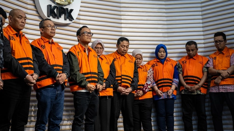 Terdakwa Kasus Pemerasan K3 Klaim Dapat Surat Kaleng, Apa Isinya?