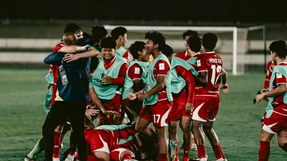 Timnas Indonesia U-17 Bisa Segel Tiket ke Piala Dunia, Ini Hitung-hitungannya