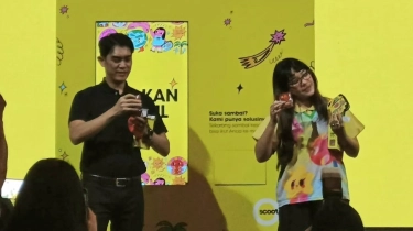 Unik! Maskapai Singapura Gandeng Seniman RI, Bikin Aksesori Travel Terinspirasi Sambal