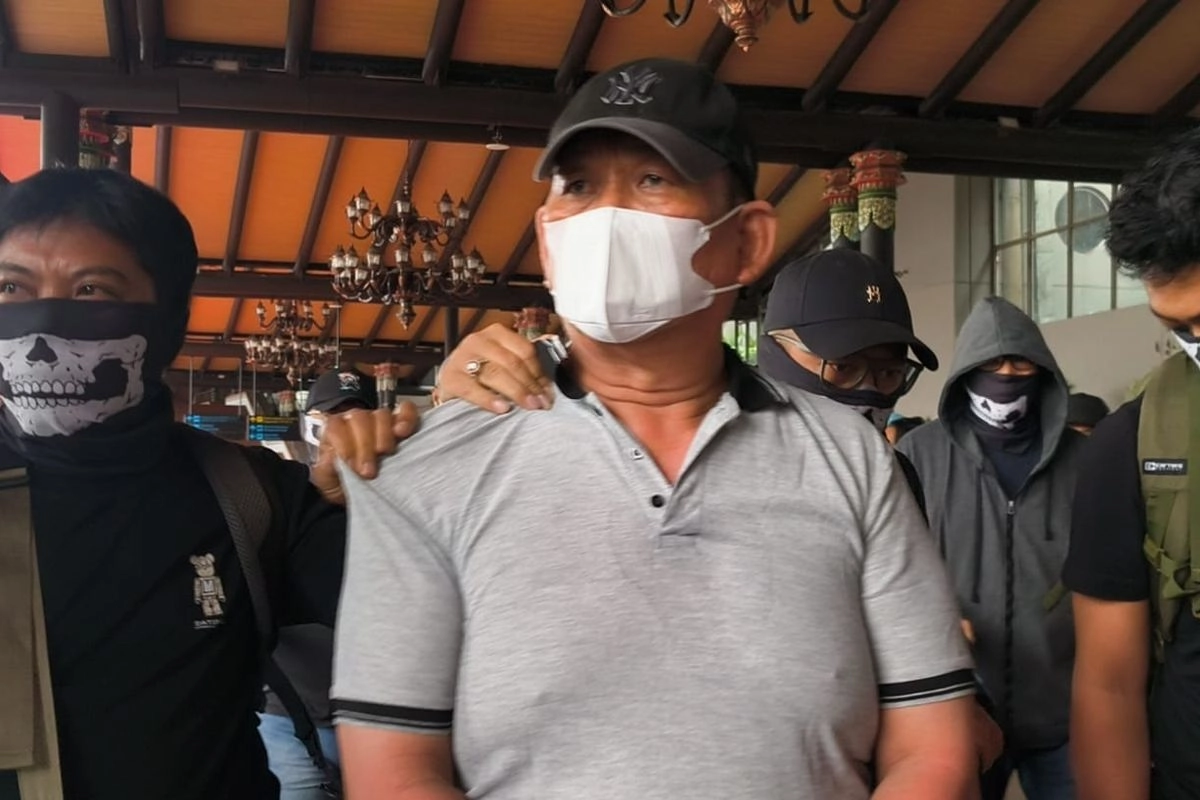 Bareskrim Dalami Dugaan TPPU Jaringan Narkotika Ko Erwin, Eks Kapolres Bima Diperiksa