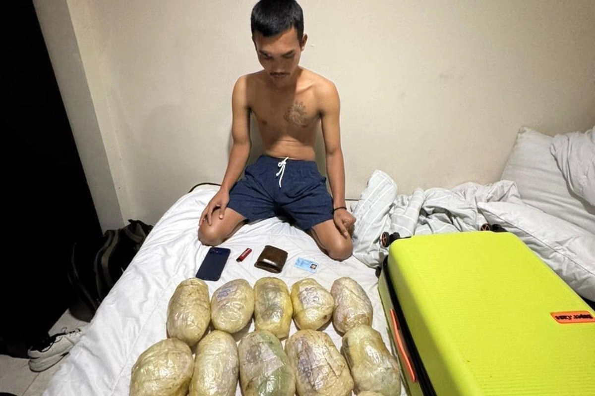 Bareskrim Polri Bongkar Gudang Sabu 29,4 Kg di Kelapa Gading, Dua Orang Ditangkap