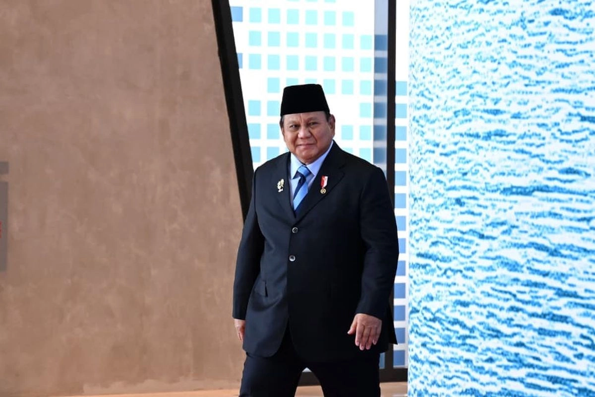 Di KTT ASEAN, Prabowo Beberkan Target RI Bangun PLTS 100 GW dalam 3 Tahun