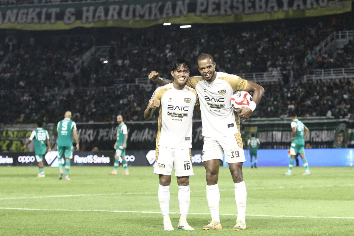 Hasil PSBS Biak Vs Dewa United 0-5: Banten Warriors Tembus Empat Besar