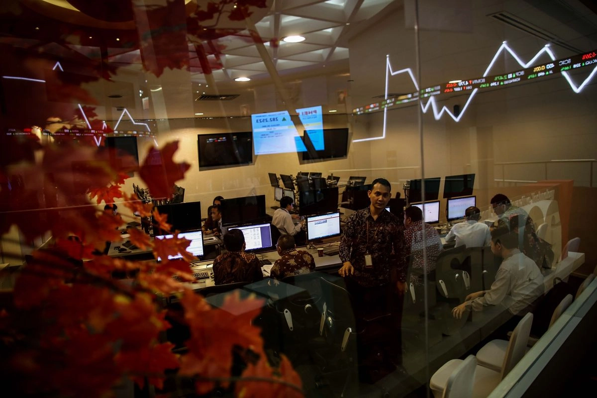IHSG Naik ke 7.174 Imbas Harapan Damai AS-Iran, tapi Asing ''Net Sell'' Rp 360 M
