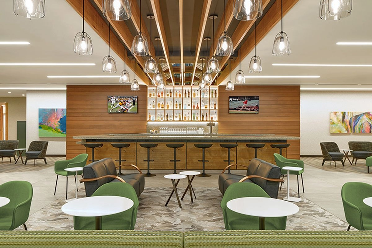 Ini Lima Lounge Bandara Terbaik Dunia Tahun 2026