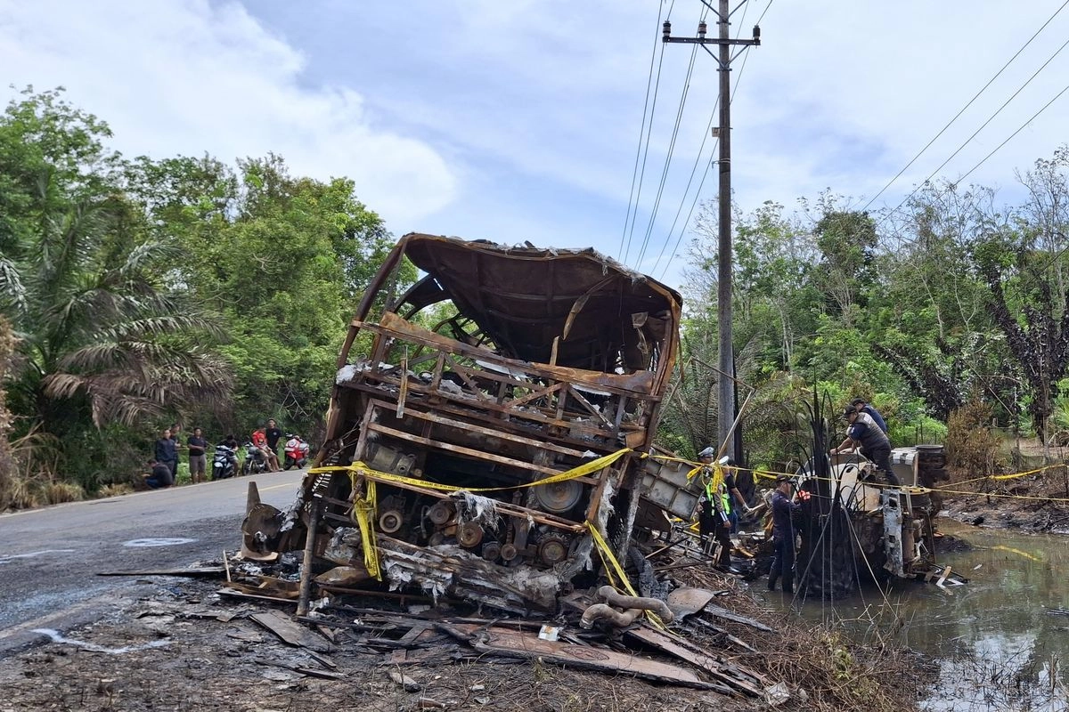 Kecelakaan Bus ALS, Kemenhub dan Kementerian PU Diminta Audit Jalan Nasional