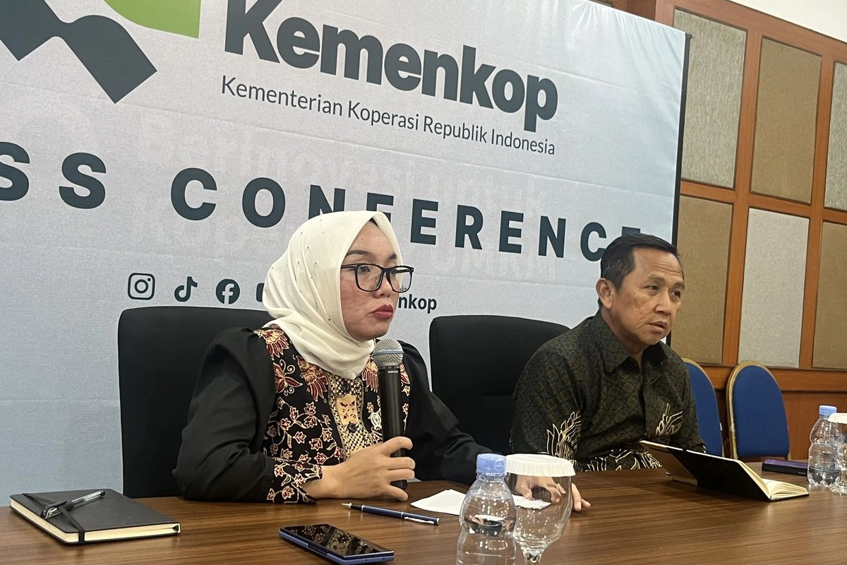 Kemenkop Pastikan Kejanggalan CAT Manajer Kopdes Bukan Ulah ''Orang Dalam''