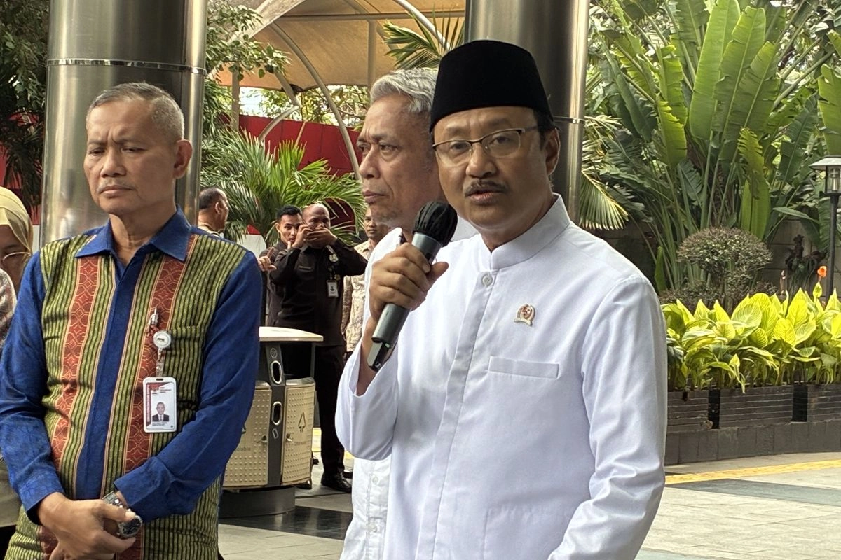 Mensos: Anggaran Sepatu Rp 27 M Sudah Dilakukan pada 2025, Tahun 2026 Belum Dilelang