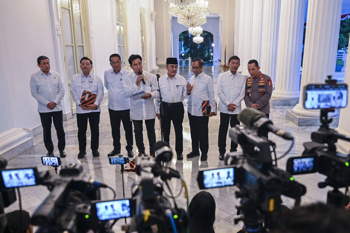 Paradoks Netralitas Reformasi Polri