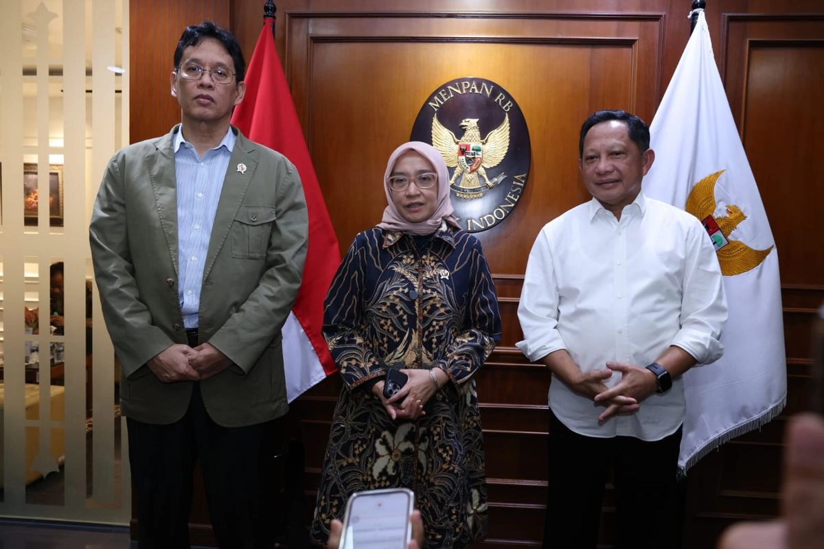 Pemerintah Pastikan Kepala Daerah dan PPPK Tak Perlu Khawatir soal Pelaksanaan Pasal 146 UU HKPD