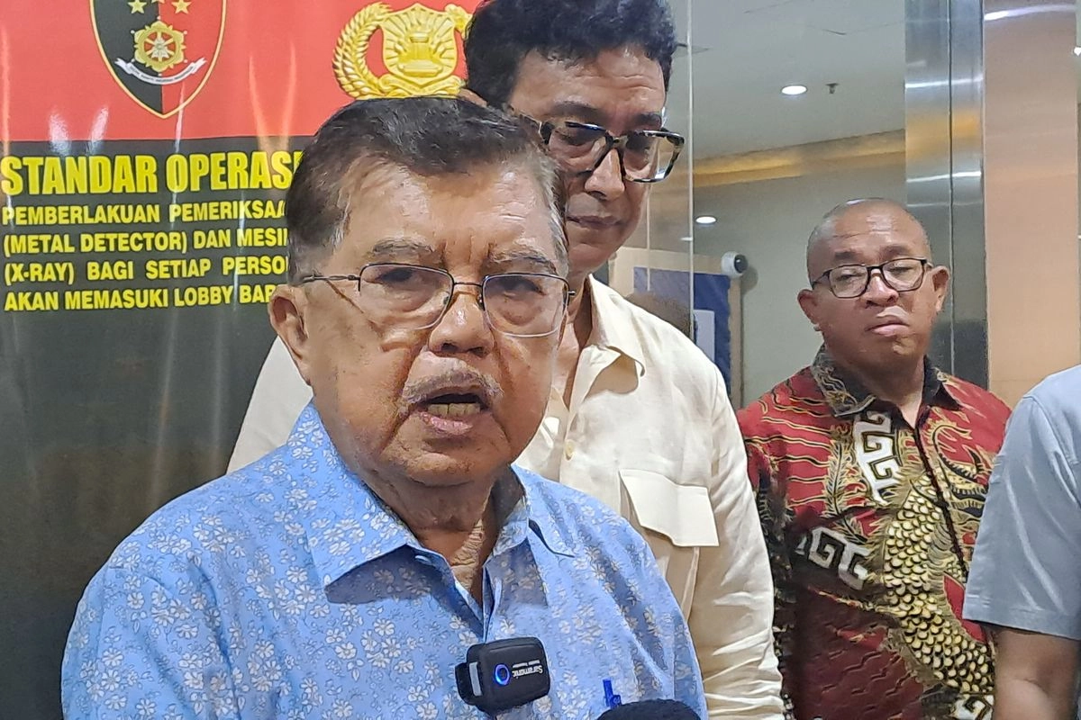 Polri Masih Kumpulkan Bukti Terkait Laporan Jusuf Kalla terhadap Rismon Sianipar