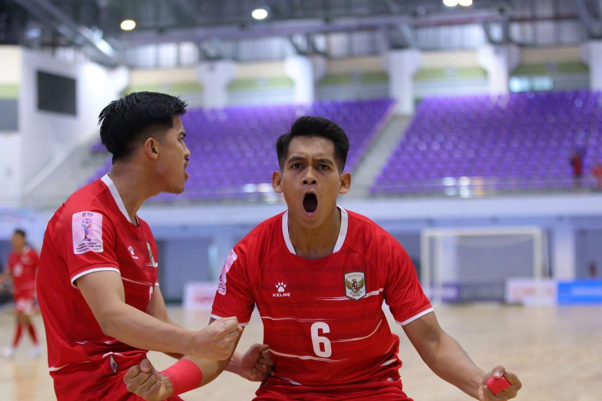 Update Ranking FIFA: Timnas Futsal Indonesia Naik 10 Peringkat
