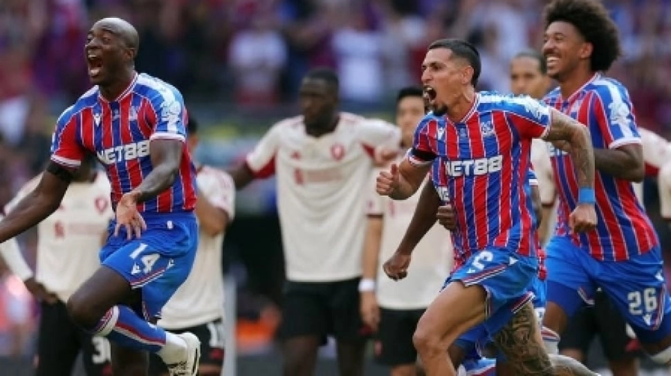 Crystal Palace Ukir Sejarah, Tantang Rayo Vallecano di Final Liga Conference