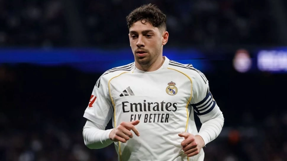 Federico Valverde Cedera Kepala usai Berkelahi dengan Tchouameni