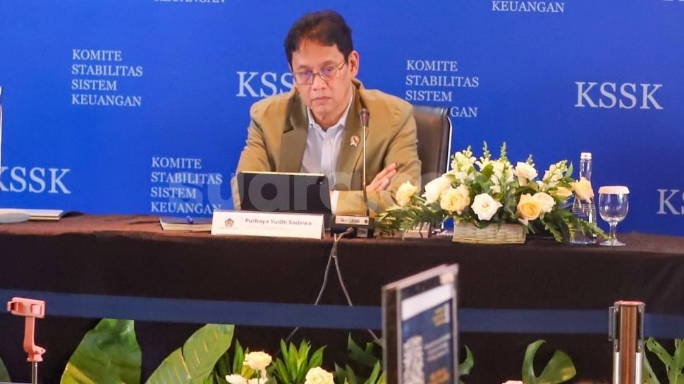 Jawaban Menohok Purbaya Saat Dikritik Pertumbuhan Ekonomi Gegara Stimulus Pemerintah