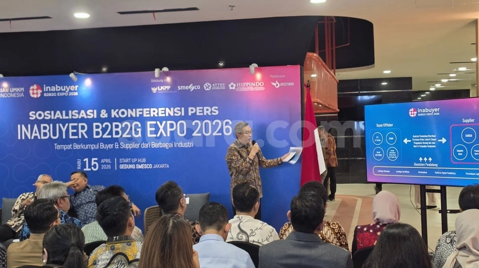 Lampaui Tahun Lalu, INABUYER 2026 Catat Potensi Transaksi Rp2,2 Triliun