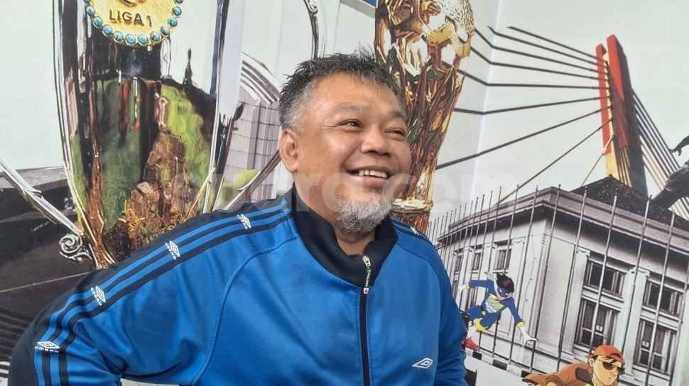 Persija vs Persib Digelar di Samarinda, Dirigen Viking Yana Umar Bilang Begini