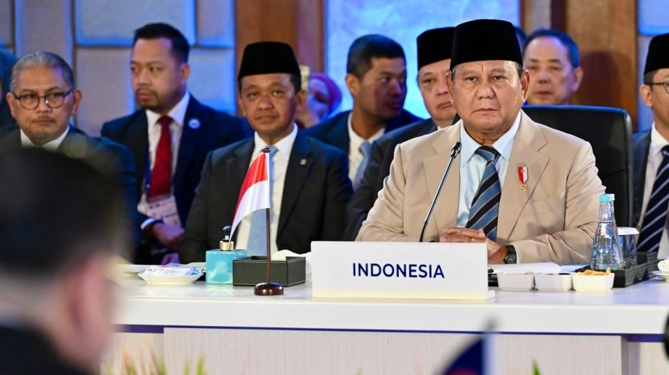 Prabowo di KTT ASEAN: Dunia Sedang Genting, BIMP-EAGA Harus Lebih Adaptif dan Berdampak