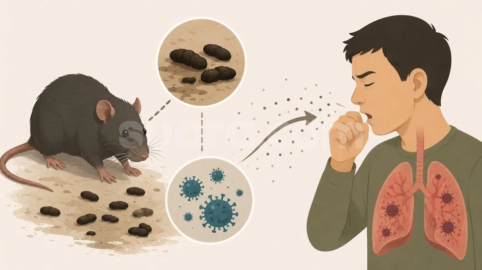 Putus Hubungan dengan WHO, Amerika Serikat Berisiko Kehilangan Jejak Penyebaran Hantavirus