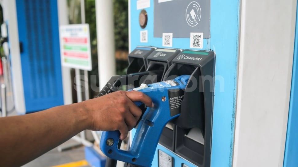 RI Bakal Gandeng UNDP Sulap 9 Kota Besar Jadi ''Surga'' Kendaraan Listrik